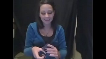 Panties in pussy and sniff Panties in pussy and sniff