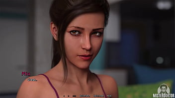 Summer heat ep 31 – visual novel gameplay by misterdoktor