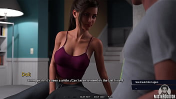 Summer heat ep 31 – visual novel gameplay by misterdoktor