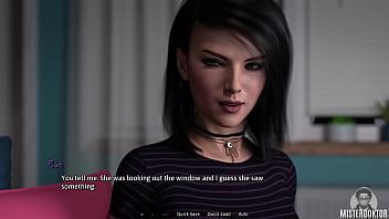 Summer heat ep 31 – visual novel gameplay by misterdoktor