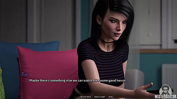 Summer heat ep 31 – visual novel gameplay by misterdoktor