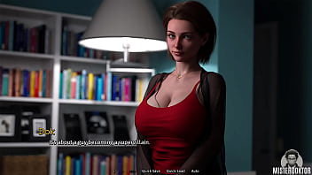 Summer heat ep 31 – visual novel gameplay by misterdoktor