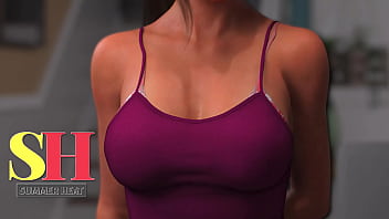 Summer heat ep 31 – visual novel gameplay by misterdoktor