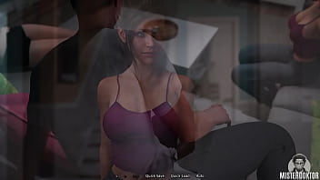 Summer heat ep 31 – visual novel gameplay by misterdoktor