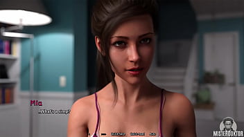 Summer heat ep 31 – visual novel gameplay by misterdoktor