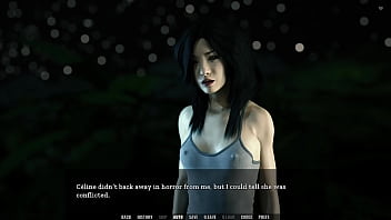 Tales from the unending void #80 trying anal with my asian girlfriend with small tits after fucking her good