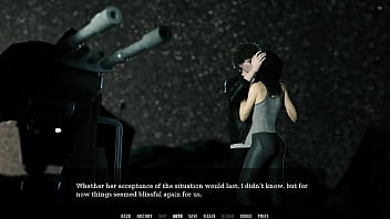 Tales from the unending void #80 trying anal with my asian girlfriend with small tits after fucking her good