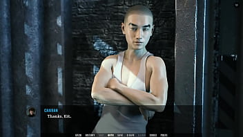 Tales from the unending void #80 trying anal with my asian girlfriend with small tits after fucking her good