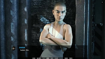 Tales from the unending void #80 trying anal with my asian girlfriend with small tits after fucking her good