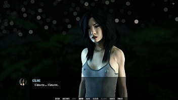 Tales from the unending void #80 trying anal with my asian girlfriend with small tits after fucking her good