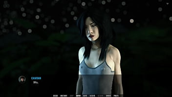 Tales from the unending void #80 trying anal with my asian girlfriend with small tits after fucking her good