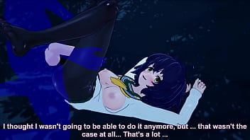 Date with utena turns lewd