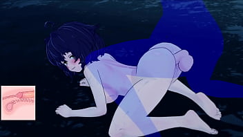 Date with utena turns lewd