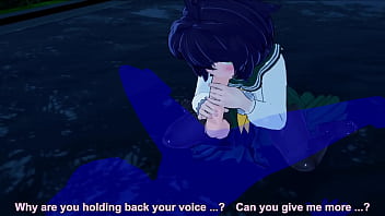 Date with utena turns lewd