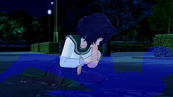 Date with utena turns lewd