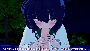 Date with utena turns lewd