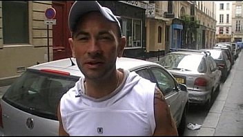 The Pornstar Mathieu Paris Fuck Me On The Sling thumbnail