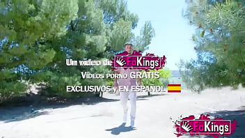 Law student with a dirty public fucks with a horny working class dude