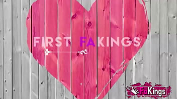 Law student with a dirty public fucks with a horny working class dude