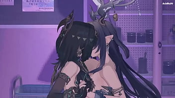 Neger get group sex with lauma lesbian group sex