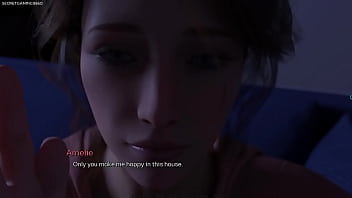 Heart problems 16 by xenorav horny dude offers his hot stepmom emotional support but turns into a passionate moment with lots of kissing