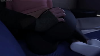 Heart problems 16 by xenorav horny dude offers his hot stepmom emotional support but turns into a passionate moment with lots of kissing