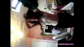 Her first video so she says free teen porn 91