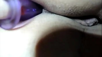 Karina already play with toy in her ass hole when was young my wife for another Karina already play with toy in her ass hole when was young my wife for another