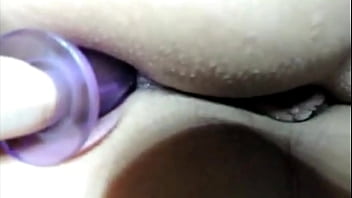 Karina already play with toy in her ass hole when was young my wife for another Karina already play with toy in her ass hole when was young my wife for another