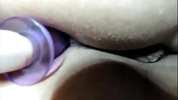 Karina already play with toy in her ass hole when was young my wife for another Karina already play with toy in her ass hole when was young my wife for another