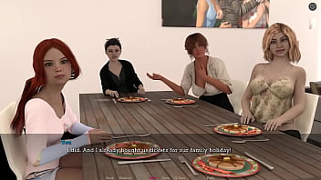 Step sisterly lust #30 blond 20 year old step sister tourches her clit for the first time