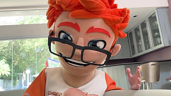 Kate legend’s handjob cleans my cock for a creampie spanking party