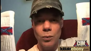 Her first interracial swinger group 28