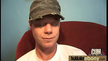 Her first interracial swinger group 28