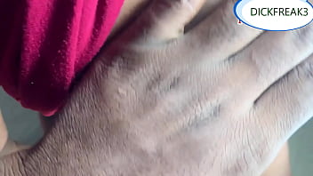 Chubby ebony rains multiple squirts on my bed after fucking the hell out of her subscribe on red sheer