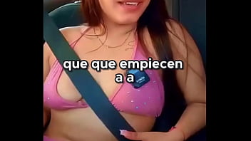 Candy garay nos platica de sus experiencias sexuales previo a su casting candente de esta chica de apenas 19 añitos dis