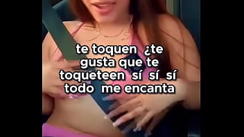 Candy garay nos platica de sus experiencias sexuales previo a su casting candente de esta chica de apenas 19 añitos dis