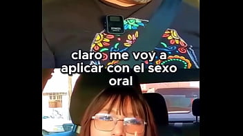 Candy garay nos platica de sus experiencias sexuales previo a su casting candente de esta chica de apenas 19 añitos dis