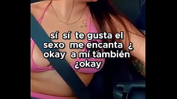 Candy garay nos platica de sus experiencias sexuales previo a su casting candente de esta chica de apenas 19 añitos dis