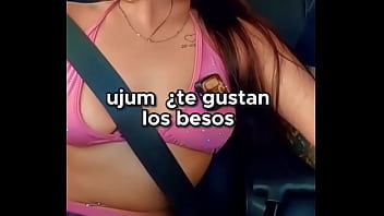 Candy garay nos platica de sus experiencias sexuales previo a su casting candente de esta chica de apenas 19 añitos dis