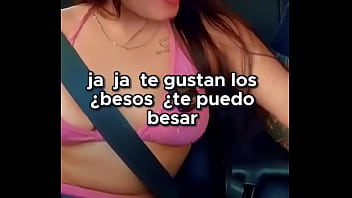 Candy garay nos platica de sus experiencias sexuales previo a su casting candente de esta chica de apenas 19 añitos dis