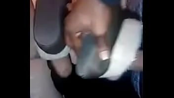 Ty's Nylon Slippers Feet Fuck Pt1 thumbnail