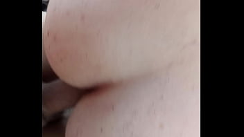 Giving her an amazing orgasm