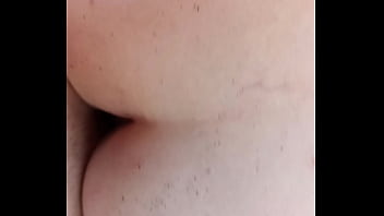 Giving her an amazing orgasm