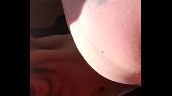 Giving her an amazing orgasm