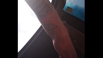 Giving her an amazing orgasm