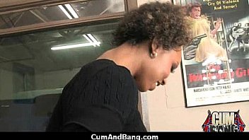 Nice ebony blowjob attention 29
