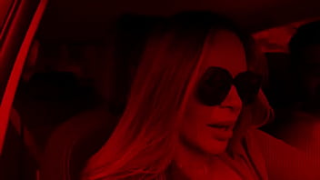 Dei uma carona e fui comida no meio do mato