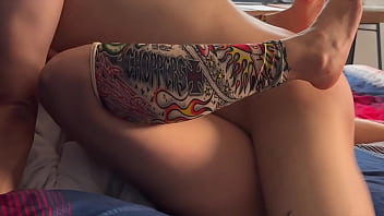 Real Amateur Con Amiga Culona Despechada thumbnail