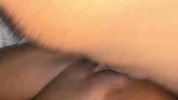 Le doy una buena mamada ami novio y le saco toda su leche